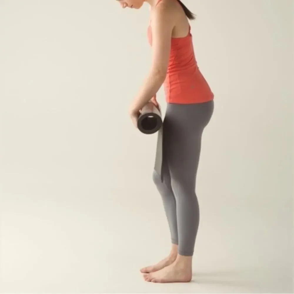 Lululemon Sunset Flow Tank Top size 8